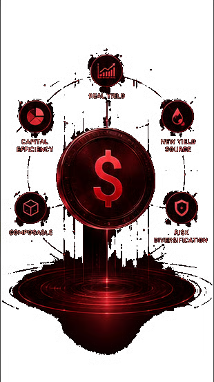 Diagram illustrating Why This Could Matter for DeFi