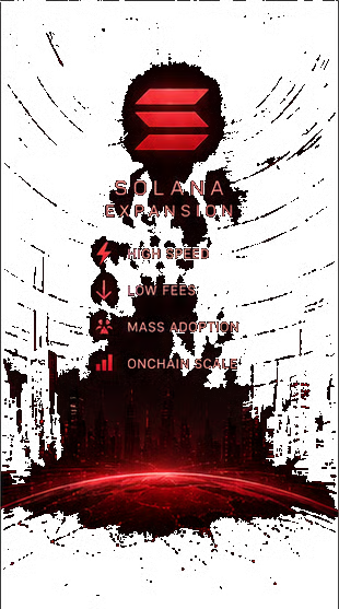 Diagram illustrating Why Solana Fits the Story