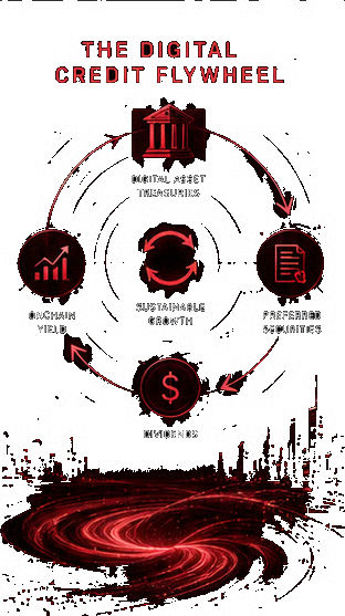 Diagram illustrating The Bigger Bet Behind Apyx